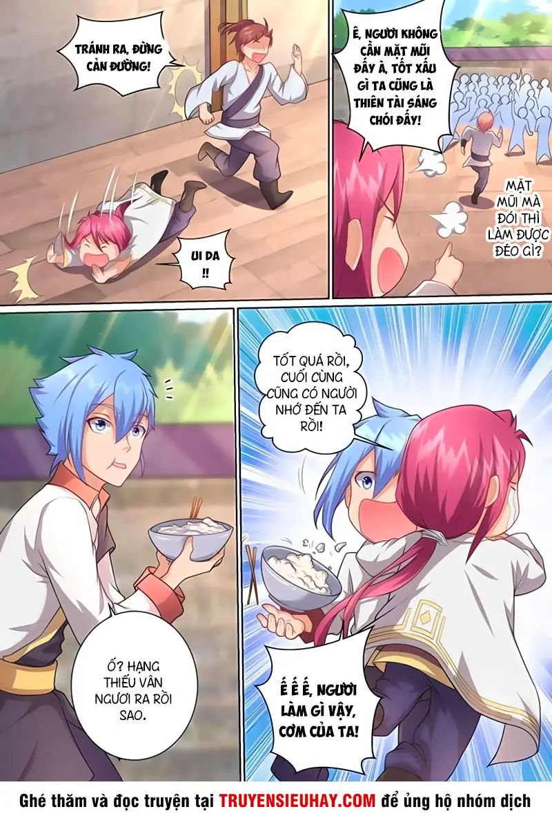 Ta Là Bá Vương Chapter 16 - Trang 9