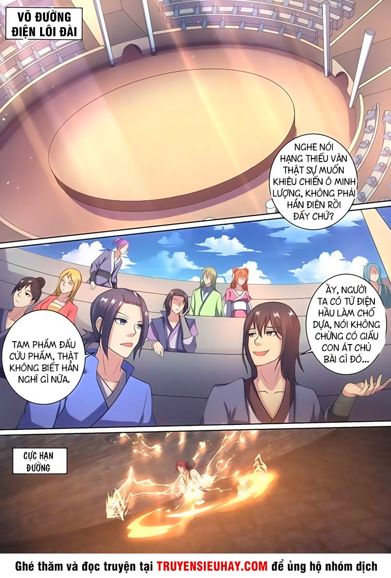 Ta Là Bá Vương Chapter 17 - Trang 11