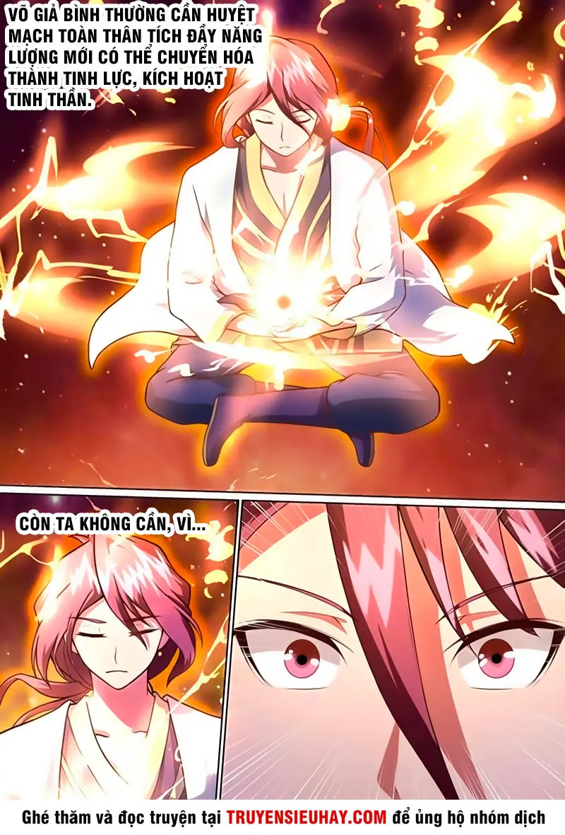 Ta Là Bá Vương Chapter 17 - Trang 12