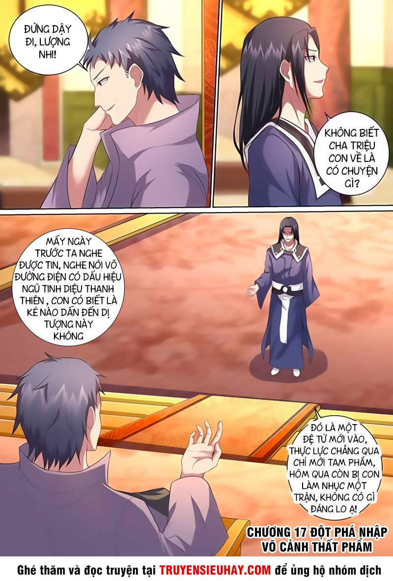 Ta Là Bá Vương Chapter 17 - Trang 4