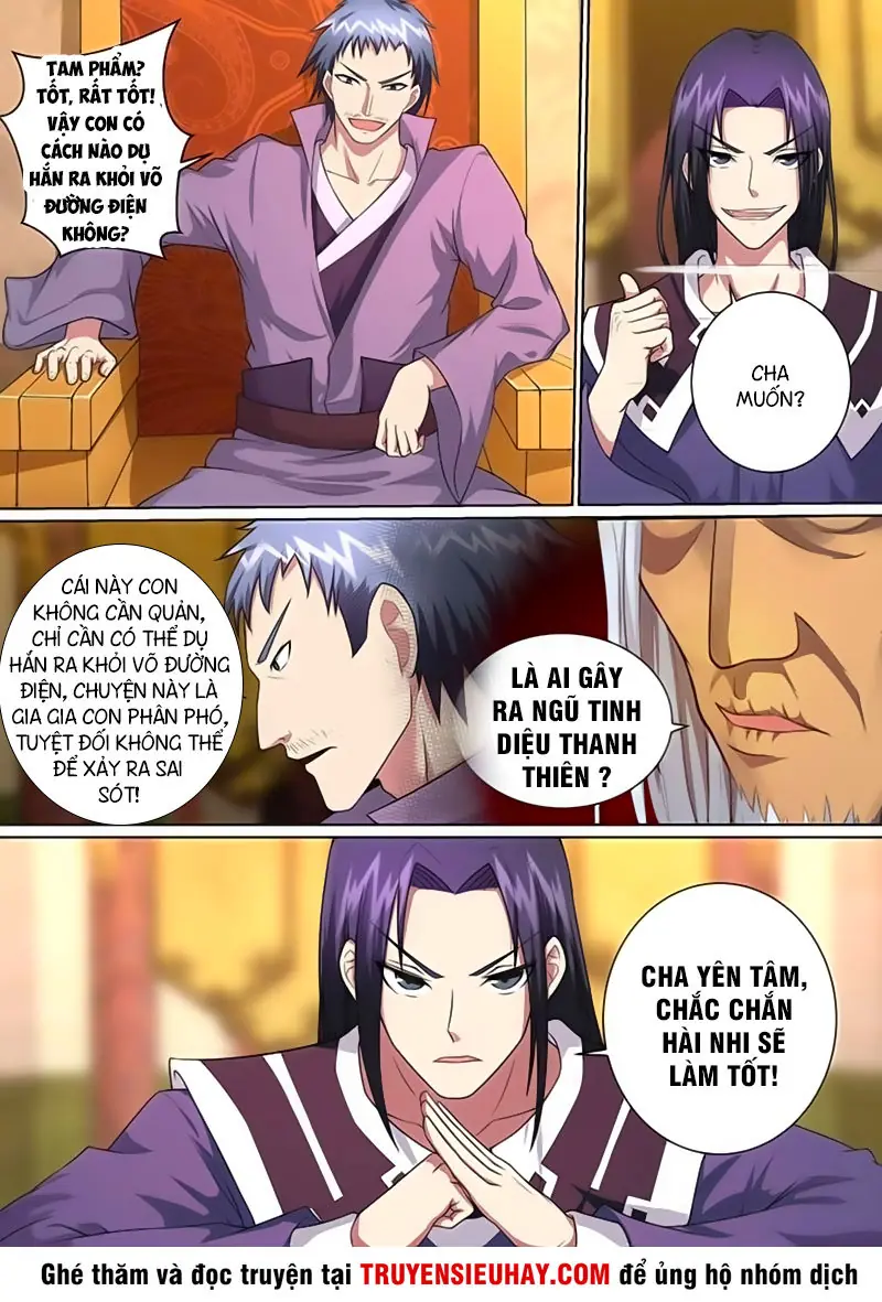 Ta Là Bá Vương Chapter 17 - Trang 5