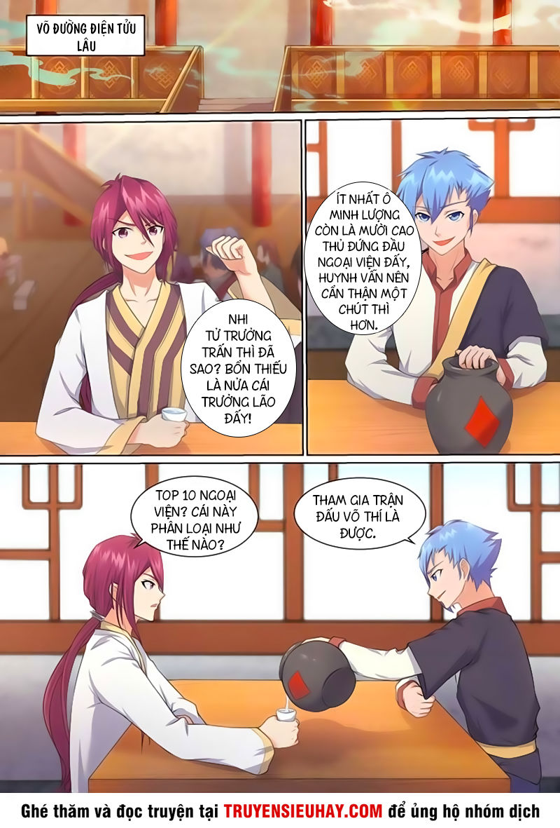 Ta Là Bá Vương Chapter 17 - Trang 6