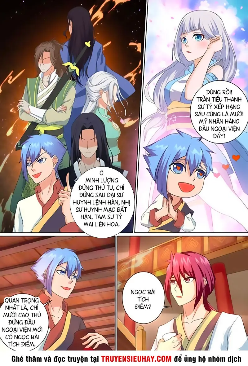 Ta Là Bá Vương Chapter 17 - Trang 7