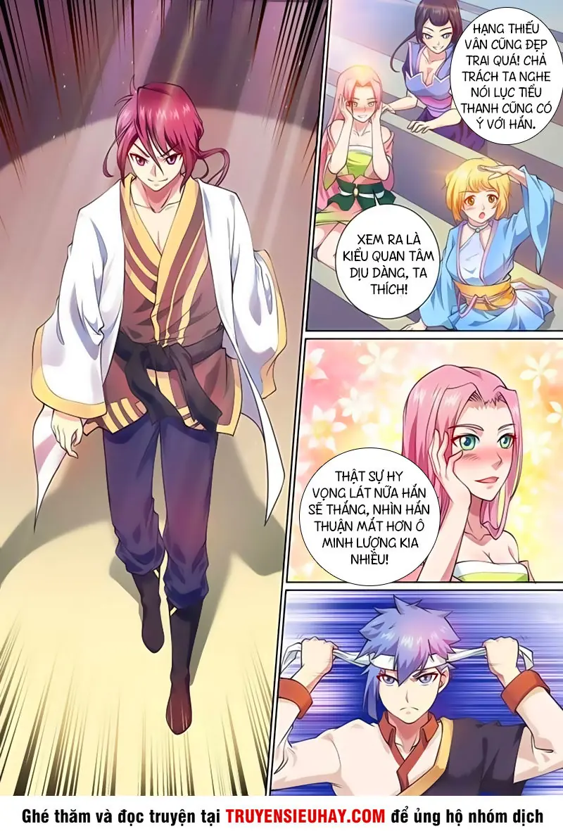 Ta Là Bá Vương Chapter 18 - Trang 10