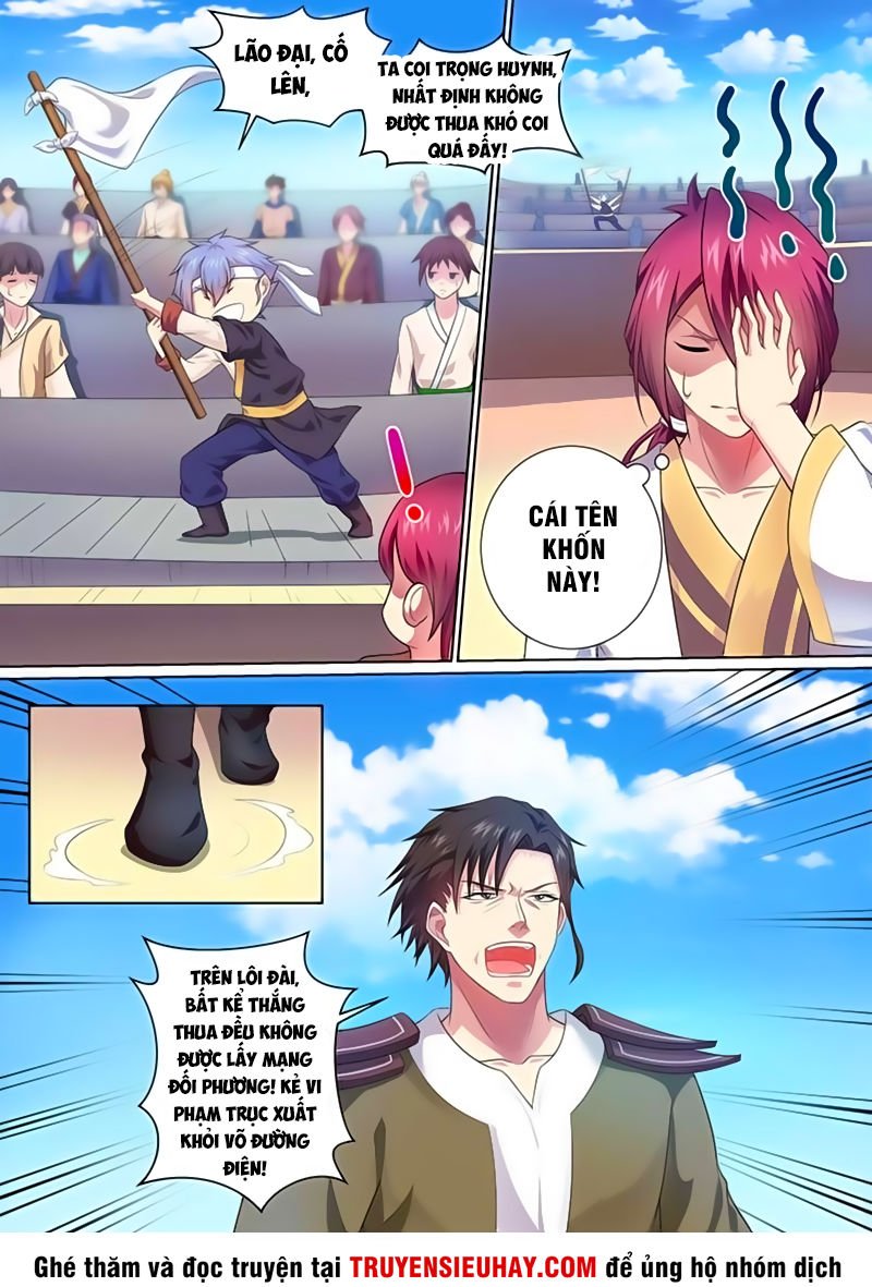 Ta Là Bá Vương Chapter 18 - Trang 11