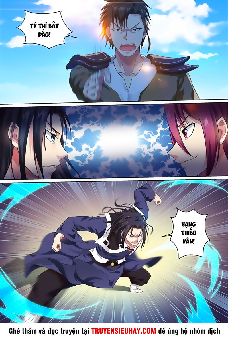 Ta Là Bá Vương Chapter 18 - Trang 12