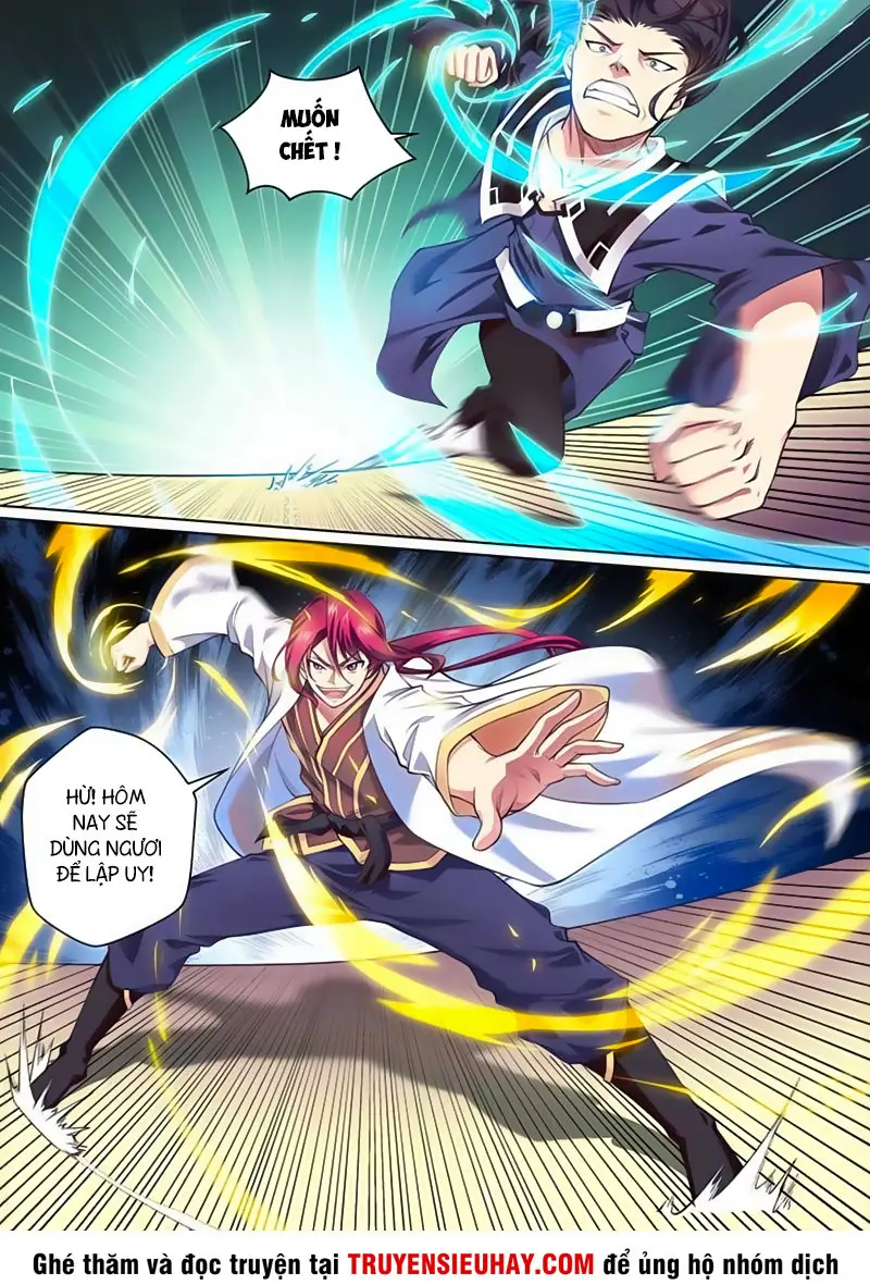 Ta Là Bá Vương Chapter 18 - Trang 13