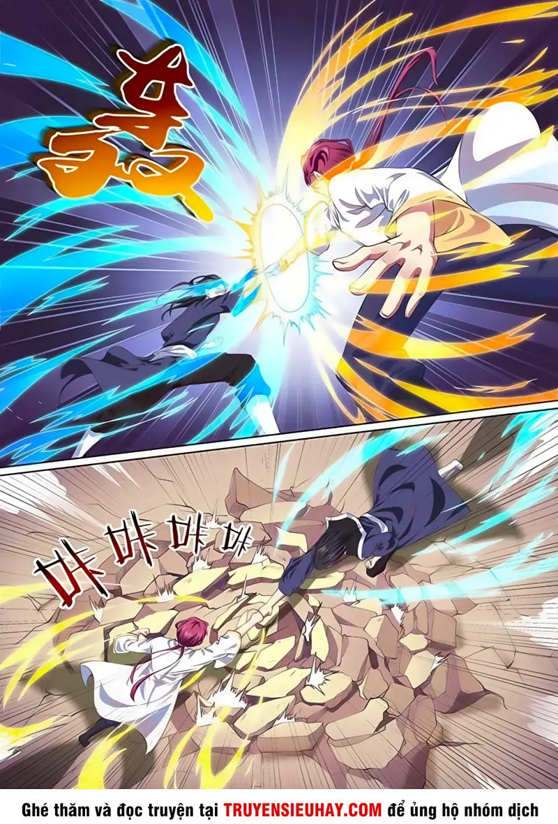 Ta Là Bá Vương Chapter 18 - Trang 14