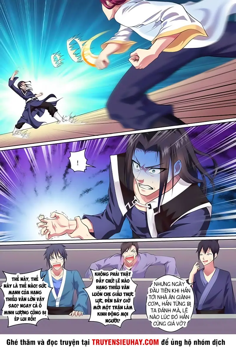Ta Là Bá Vương Chapter 18 - Trang 15