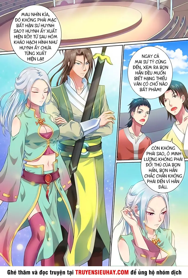 Ta Là Bá Vương Chapter 18 - Trang 4