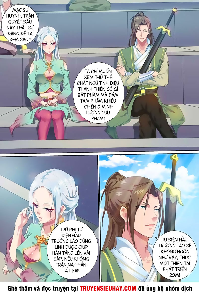 Ta Là Bá Vương Chapter 18 - Trang 5