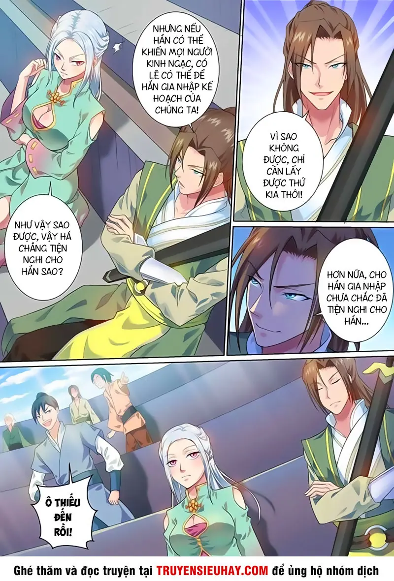 Ta Là Bá Vương Chapter 18 - Trang 6