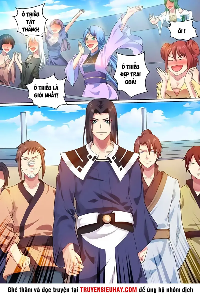 Ta Là Bá Vương Chapter 18 - Trang 7