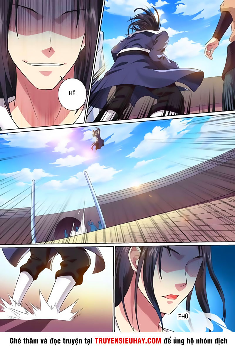 Ta Là Bá Vương Chapter 18 - Trang 8
