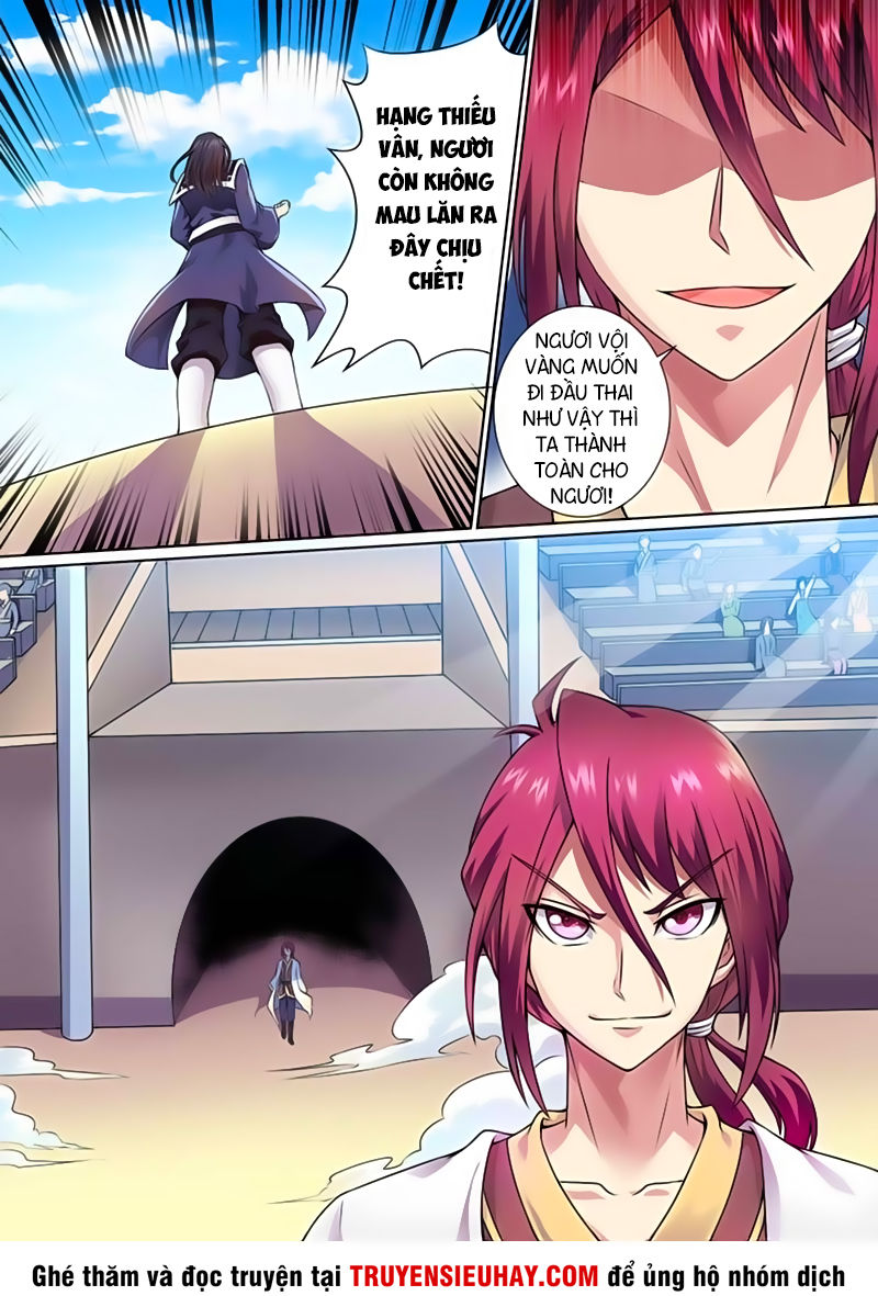 Ta Là Bá Vương Chapter 18 - Trang 9