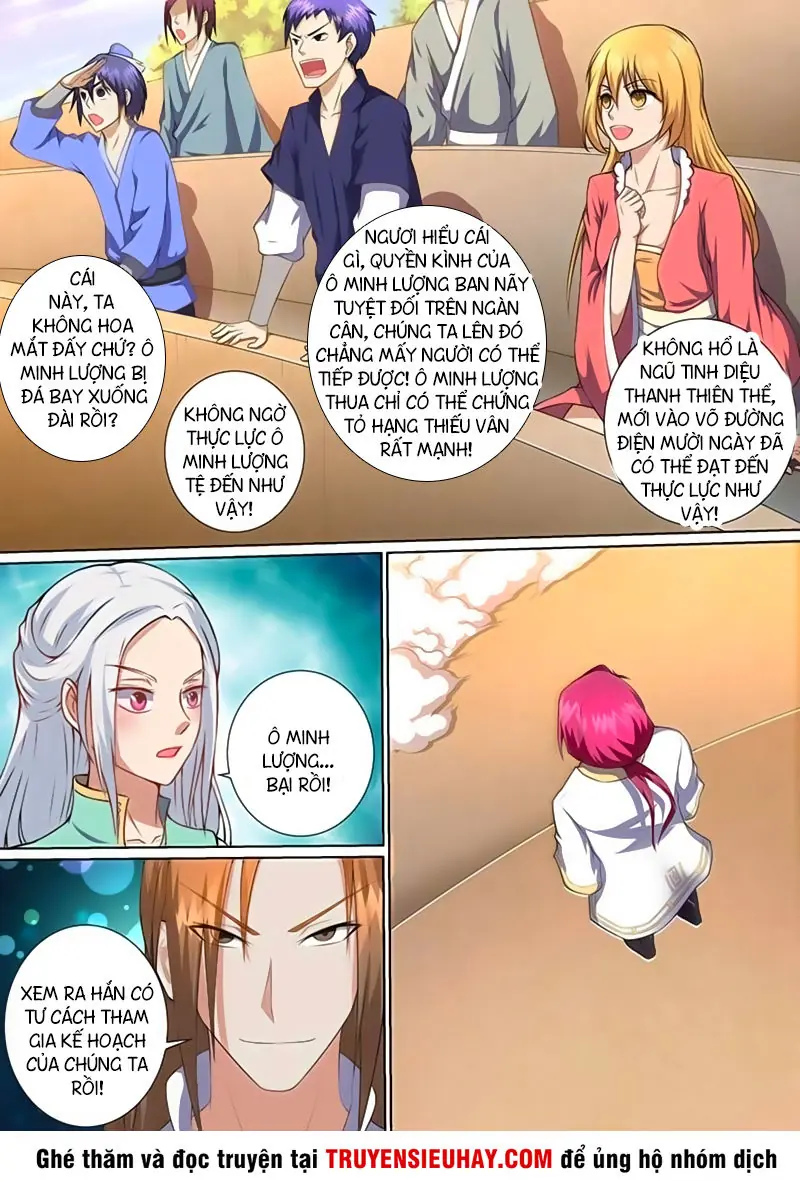 Ta Là Bá Vương Chapter 19 - Trang 10