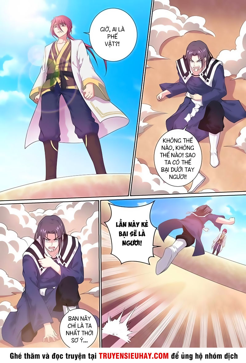 Ta Là Bá Vương Chapter 19 - Trang 11