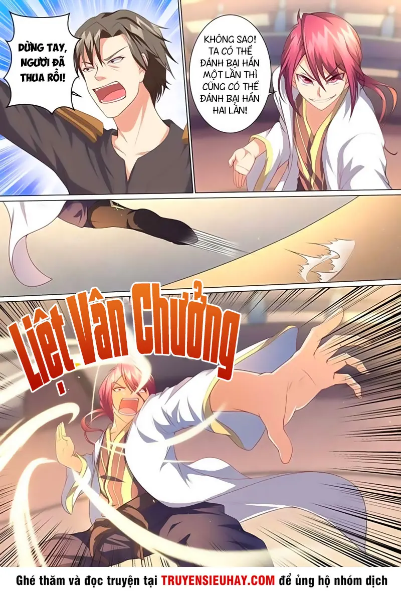 Ta Là Bá Vương Chapter 19 - Trang 12