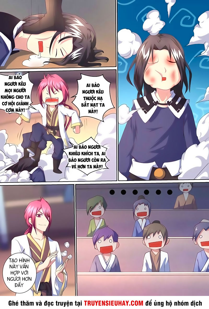 Ta Là Bá Vương Chapter 19 - Trang 15