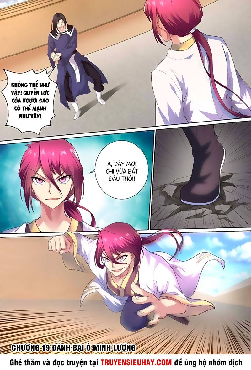 Ta Là Bá Vương Chapter 19 - Trang 4