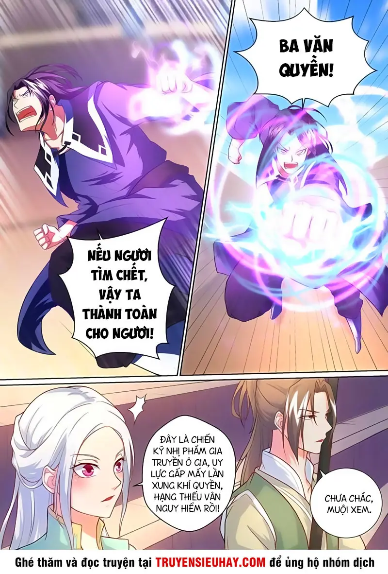 Ta Là Bá Vương Chapter 19 - Trang 5