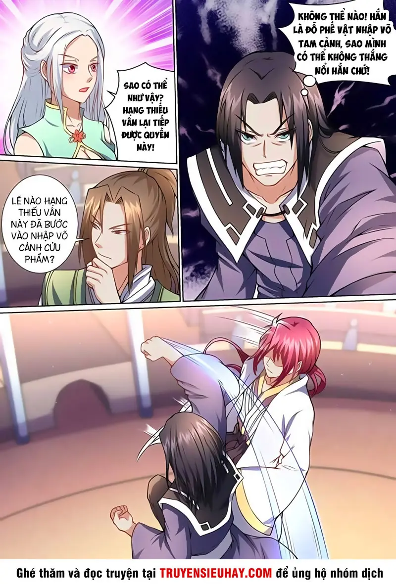 Ta Là Bá Vương Chapter 19 - Trang 7