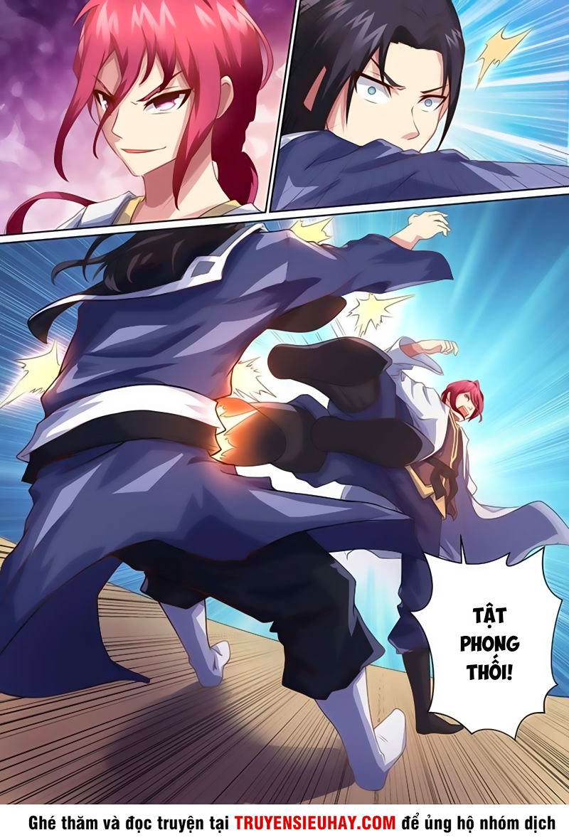 Ta Là Bá Vương Chapter 19 - Trang 8