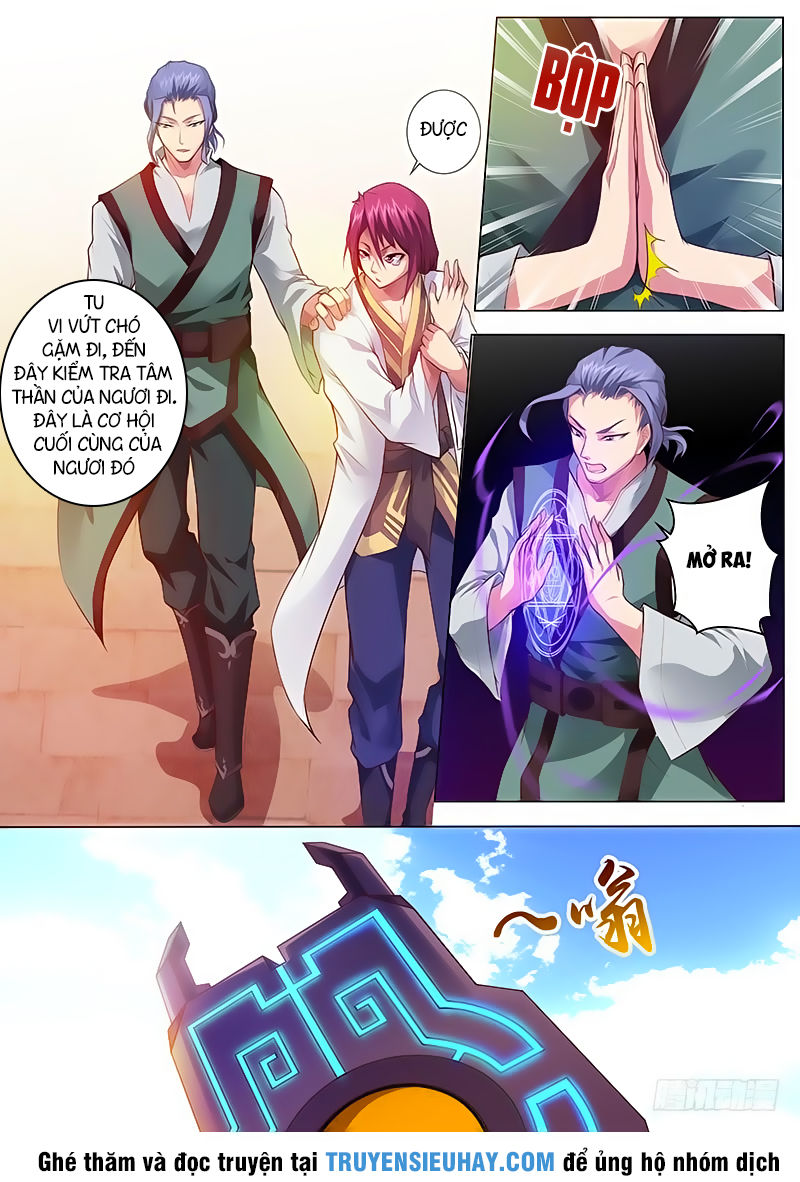 Ta Là Bá Vương Chapter 2 - Trang 12