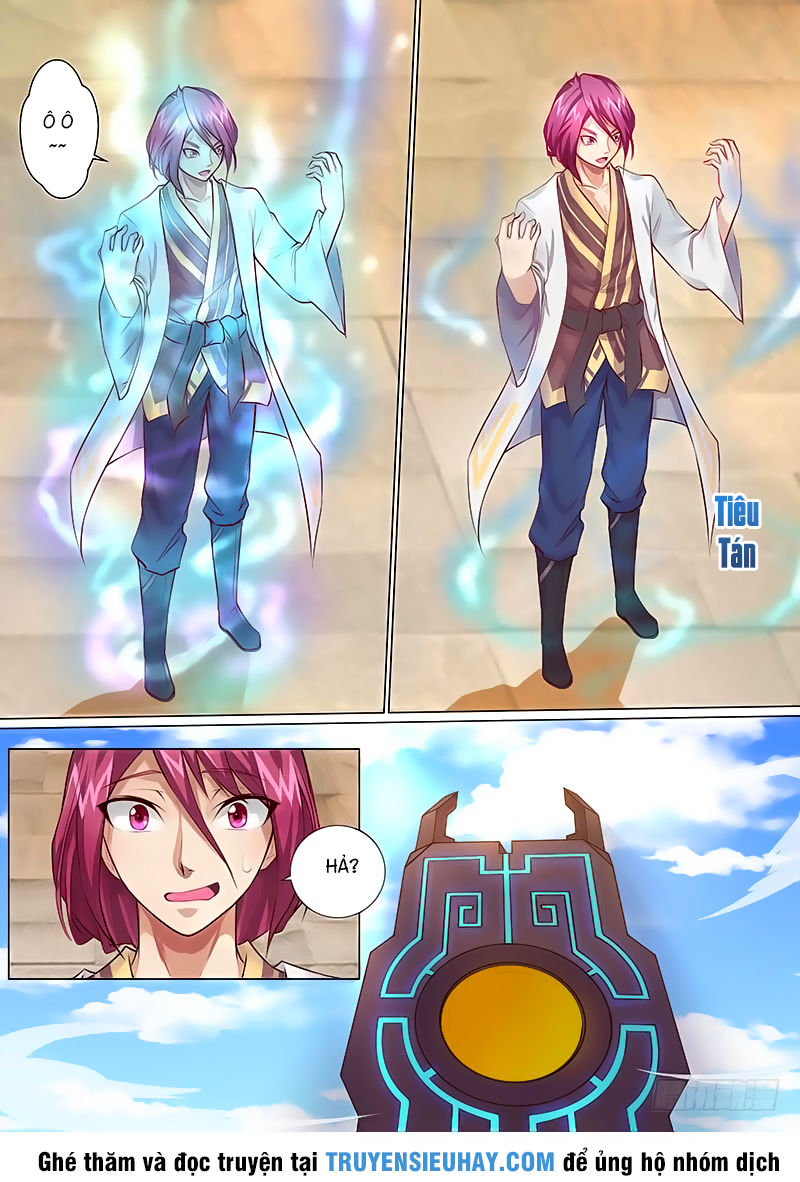 Ta Là Bá Vương Chapter 2 - Trang 14