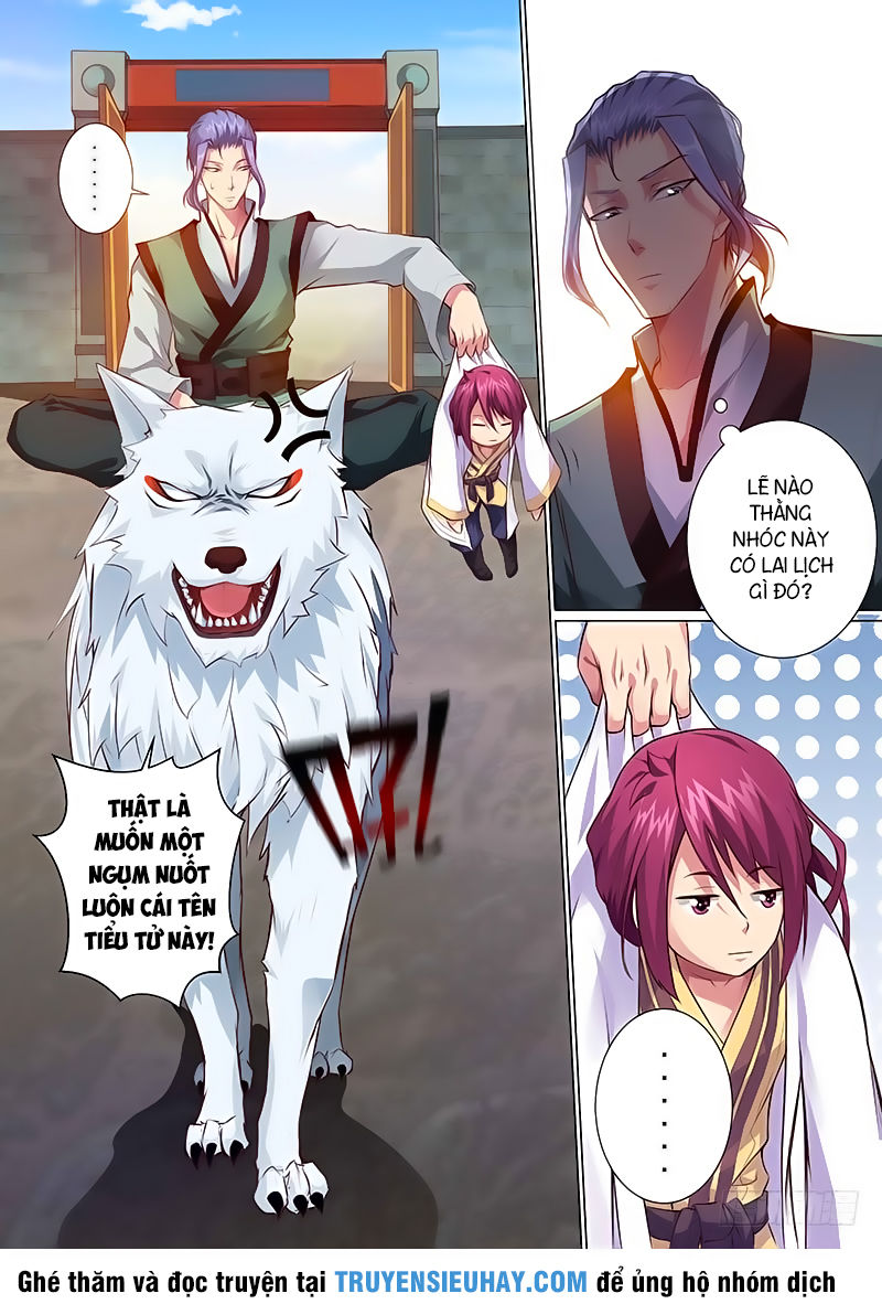 Ta Là Bá Vương Chapter 2 - Trang 4