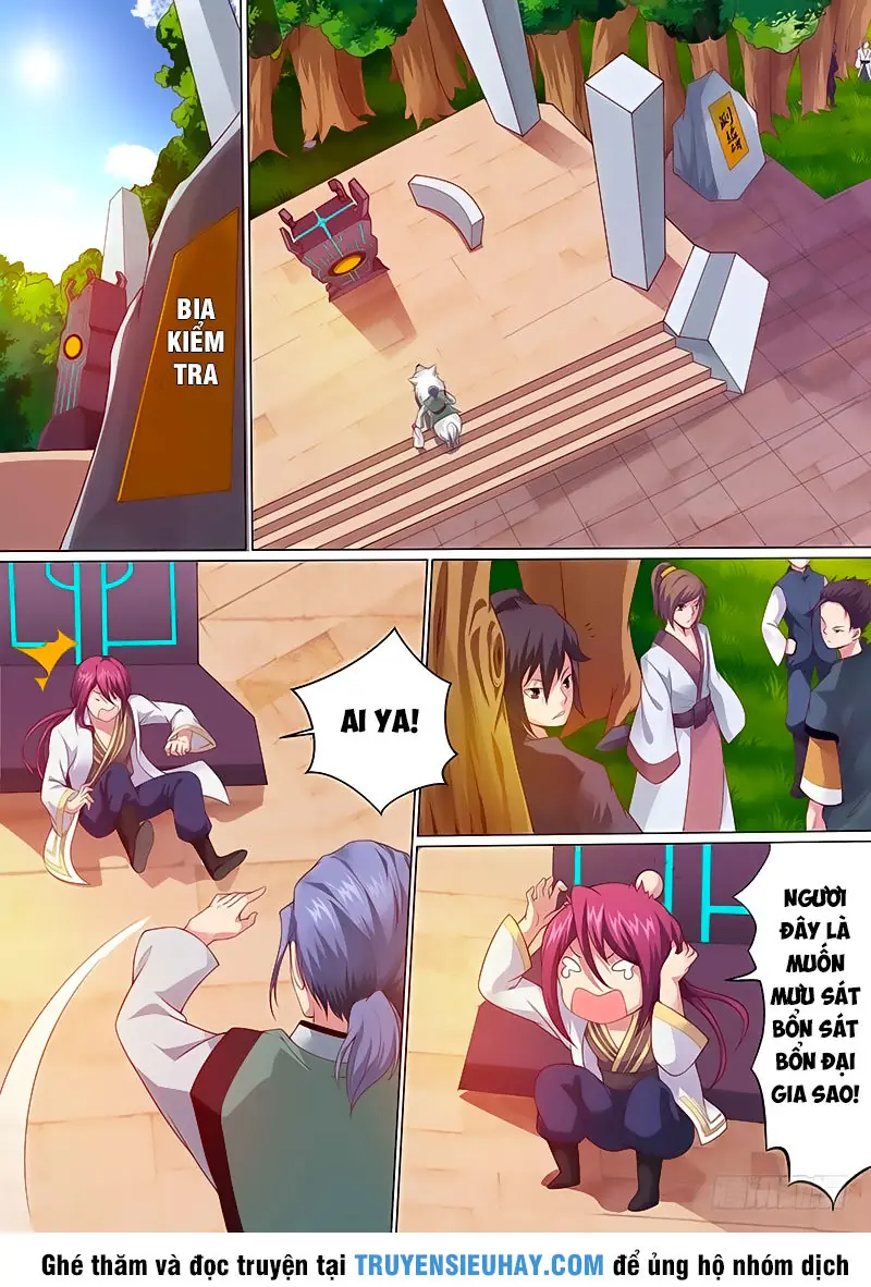 Ta Là Bá Vương Chapter 2 - Trang 5