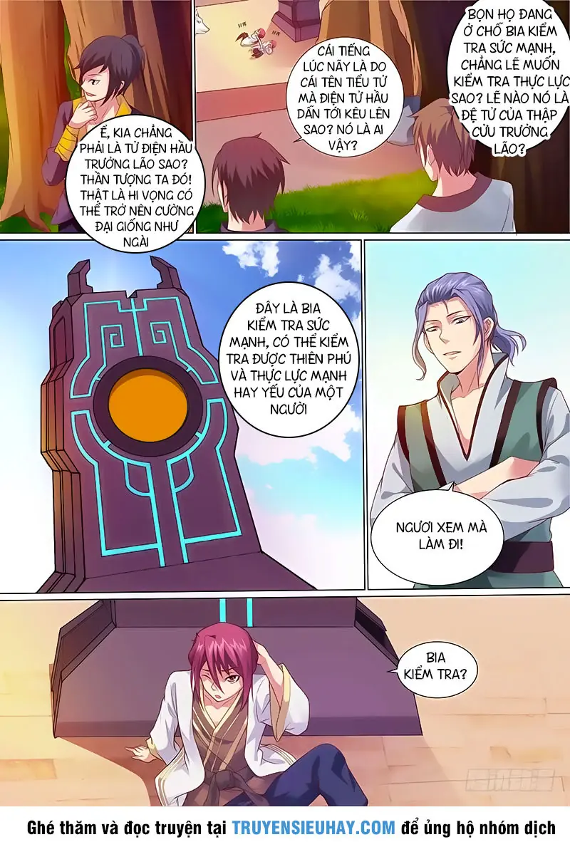 Ta Là Bá Vương Chapter 2 - Trang 6