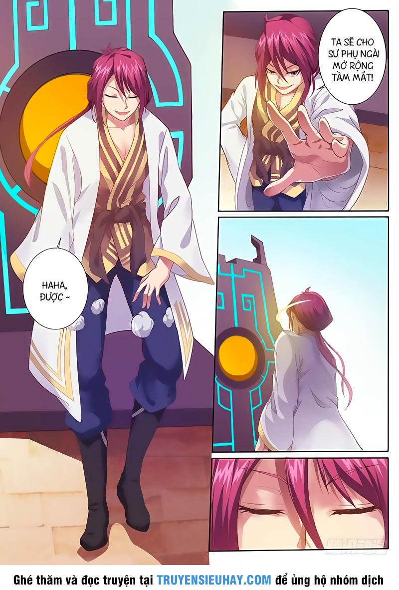 Ta Là Bá Vương Chapter 2 - Trang 7