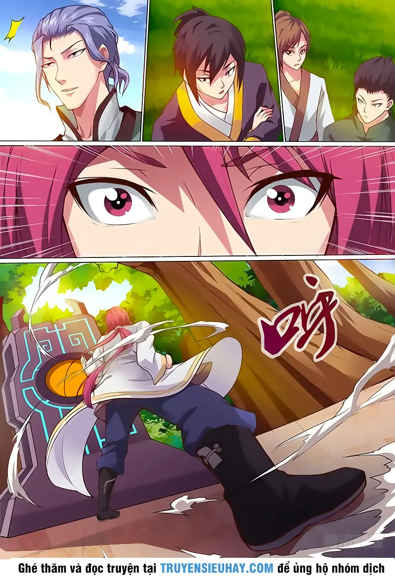 Ta Là Bá Vương Chapter 2 - Trang 8