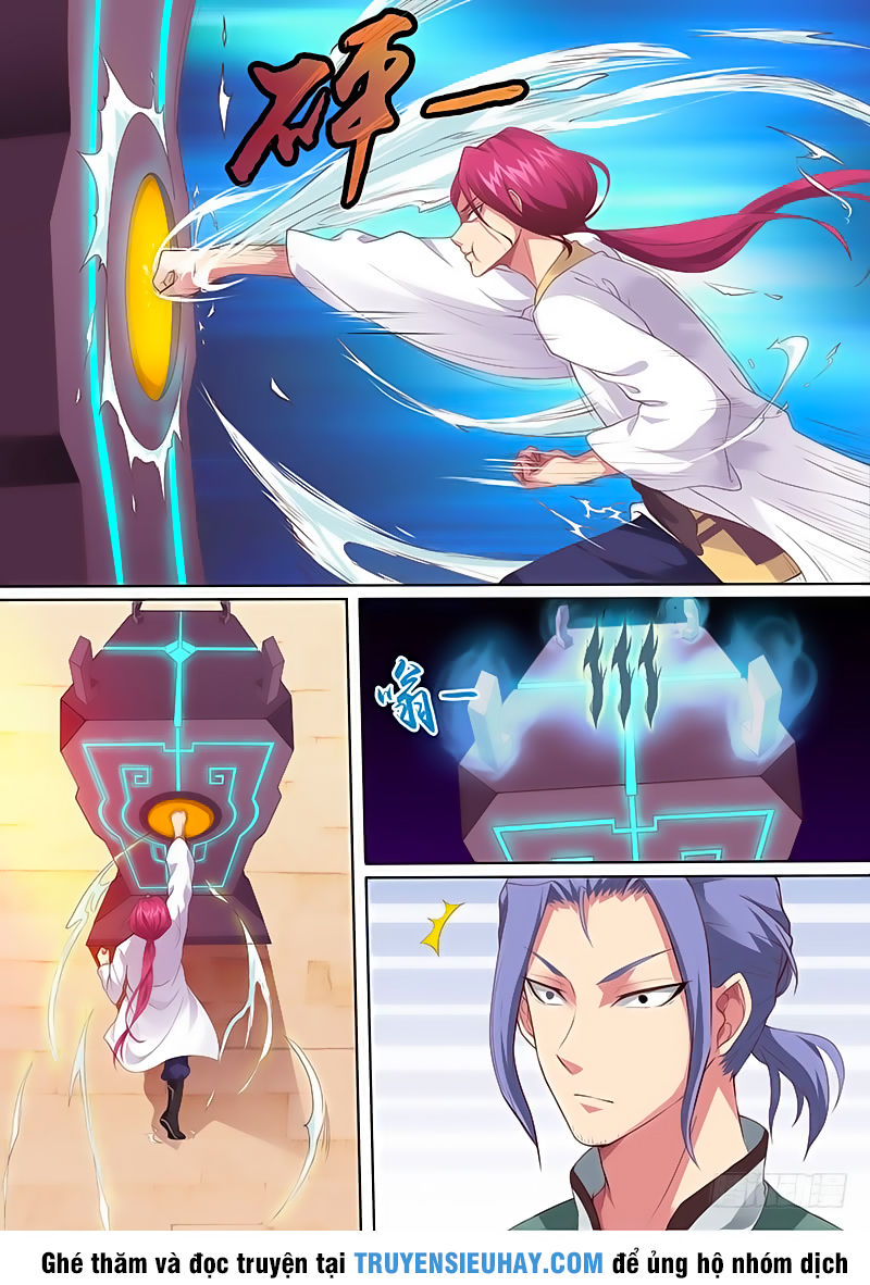 Ta Là Bá Vương Chapter 2 - Trang 9