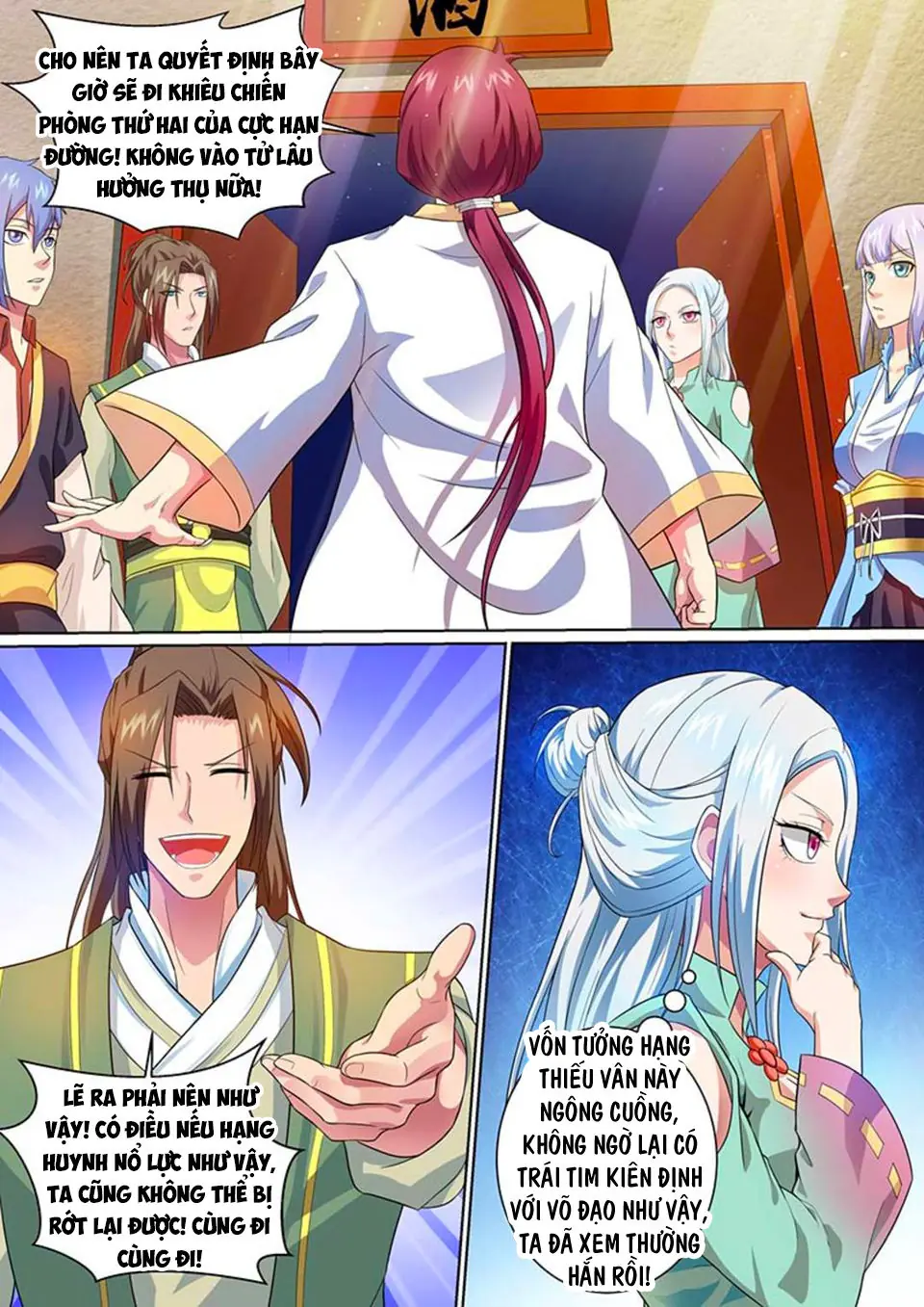 Ta Là Bá Vương Chapter 20 - Trang 12