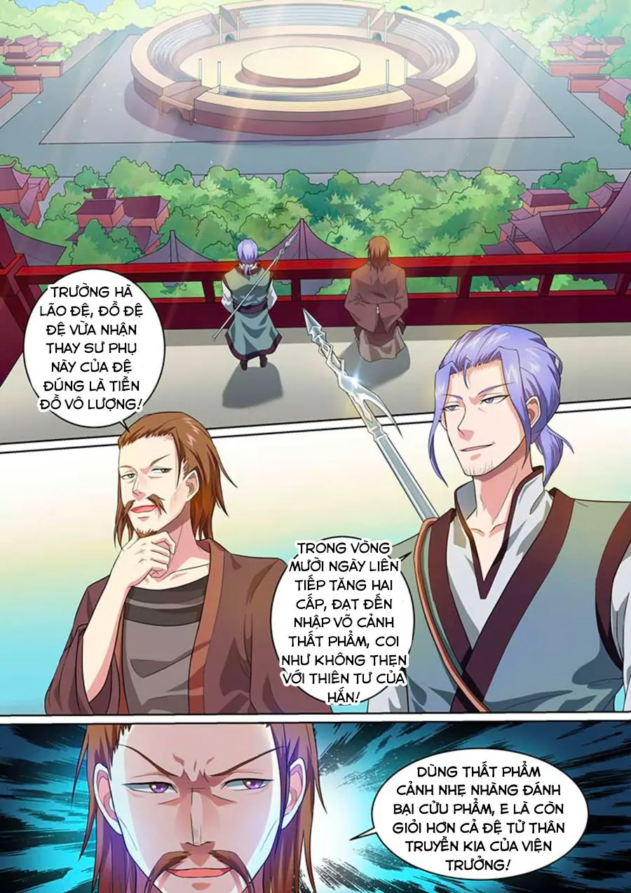 Ta Là Bá Vương Chapter 20 - Trang 3