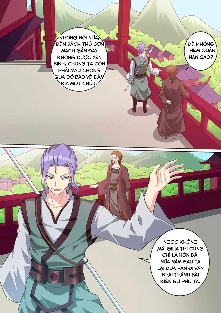 Ta Là Bá Vương Chapter 20 - Trang 4