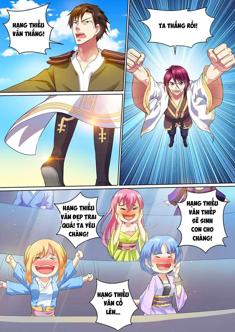 Ta Là Bá Vương Chapter 20 - Trang 6