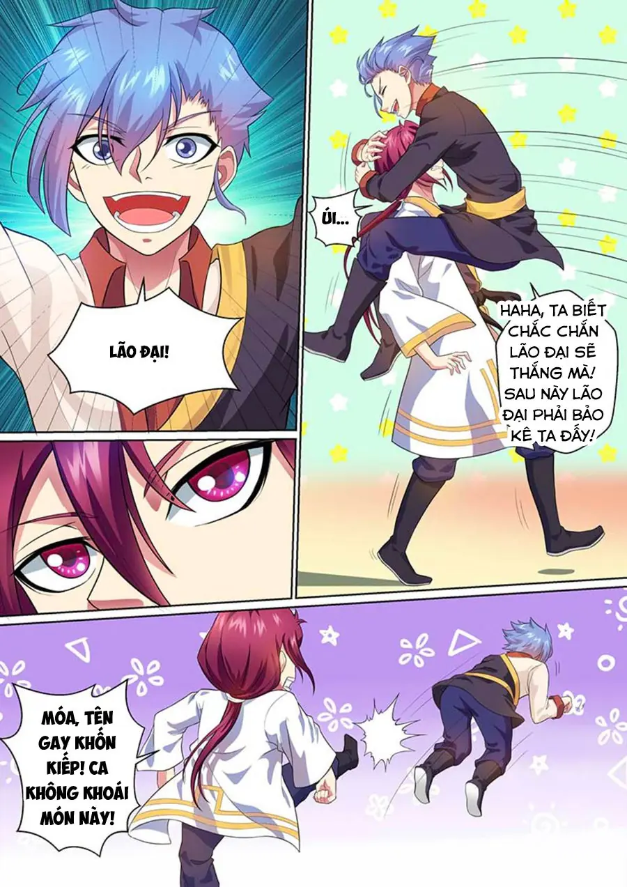 Ta Là Bá Vương Chapter 20 - Trang 7