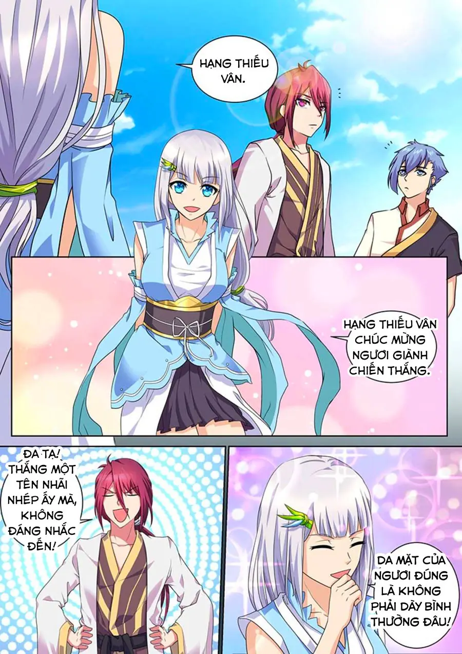 Ta Là Bá Vương Chapter 20 - Trang 8