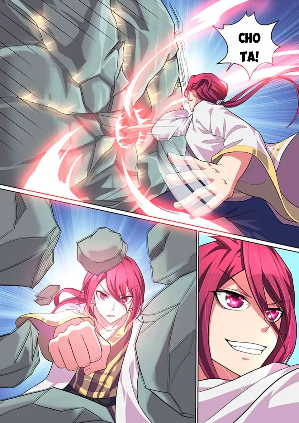 Ta Là Bá Vương Chapter 21 - Trang 11