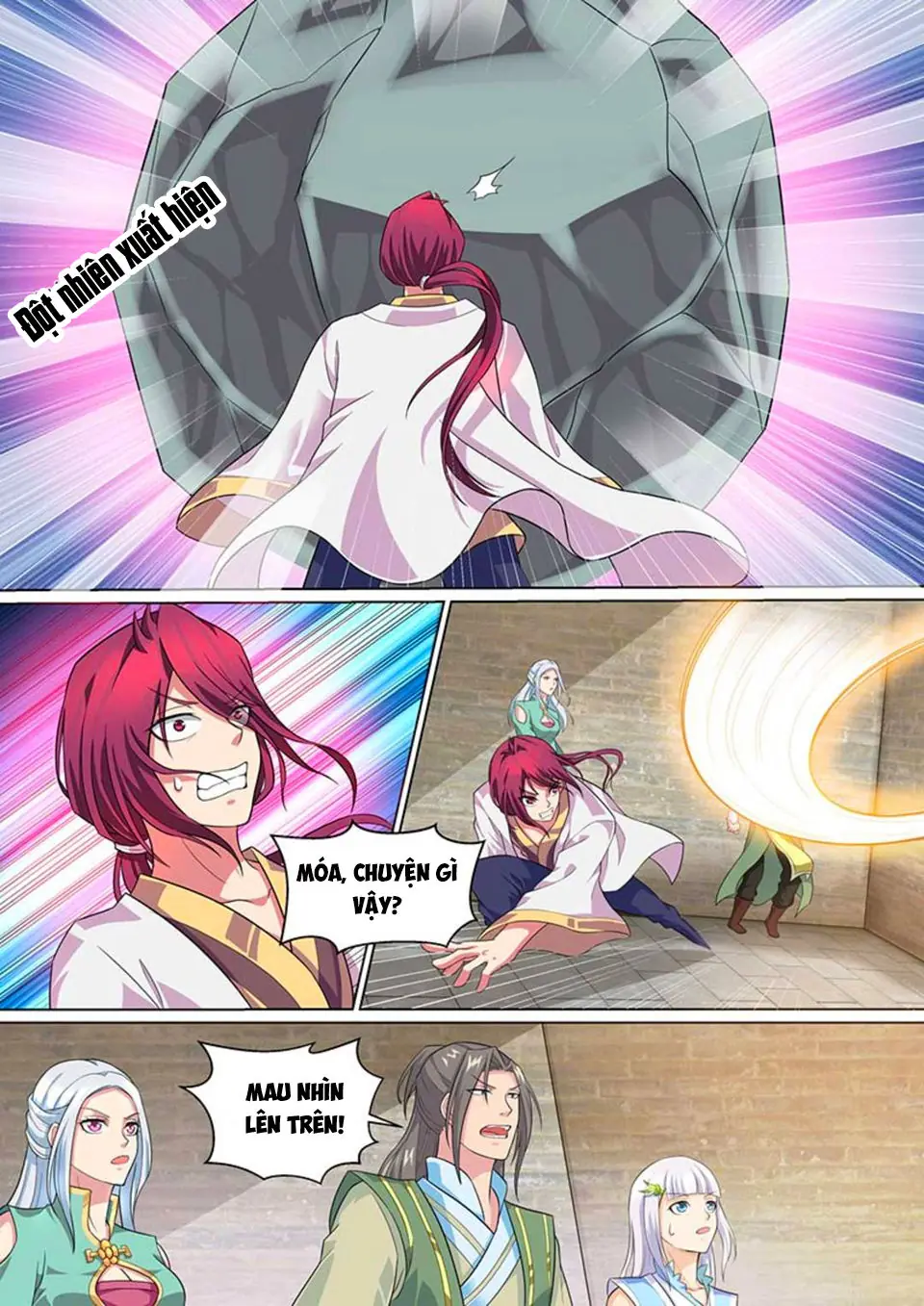 Ta Là Bá Vương Chapter 21 - Trang 7