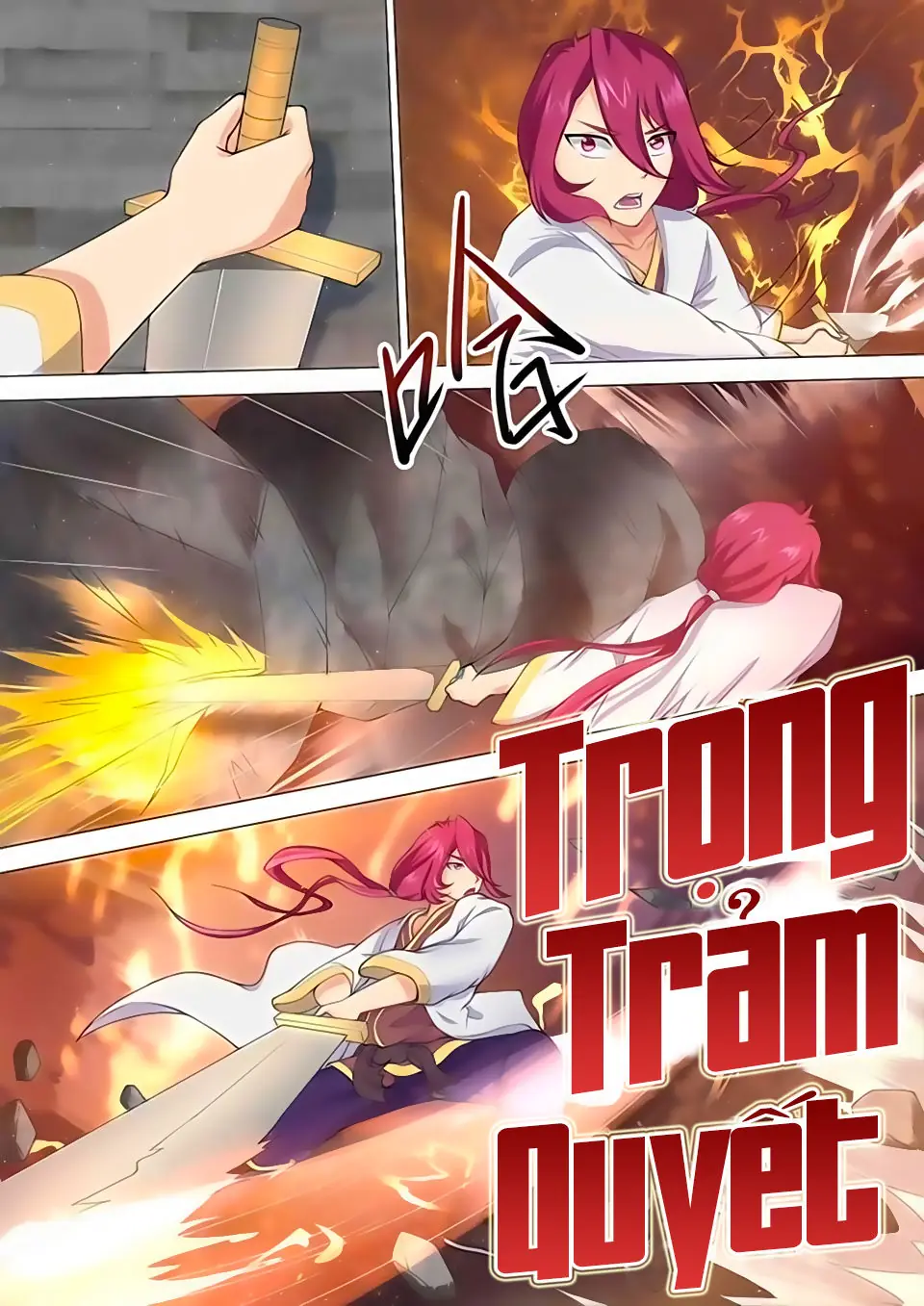 Ta Là Bá Vương Chapter 22 - Trang 4