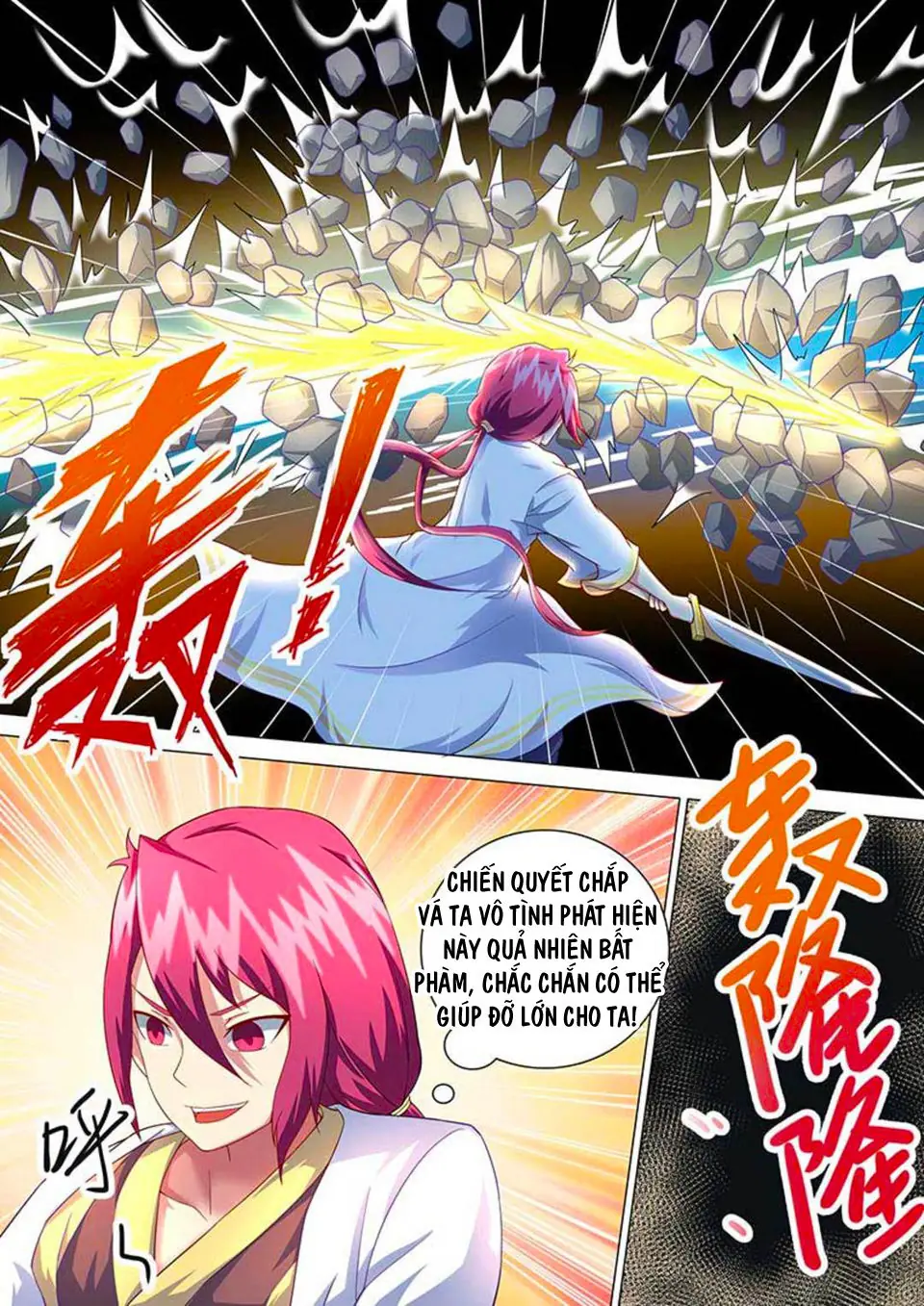 Ta Là Bá Vương Chapter 22 - Trang 5
