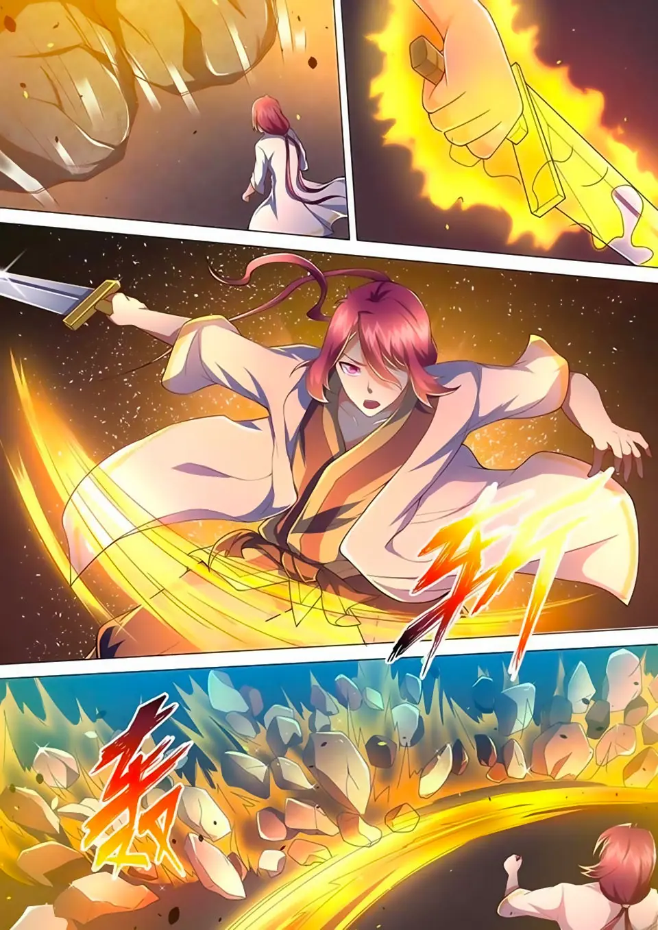 Ta Là Bá Vương Chapter 22 - Trang 6