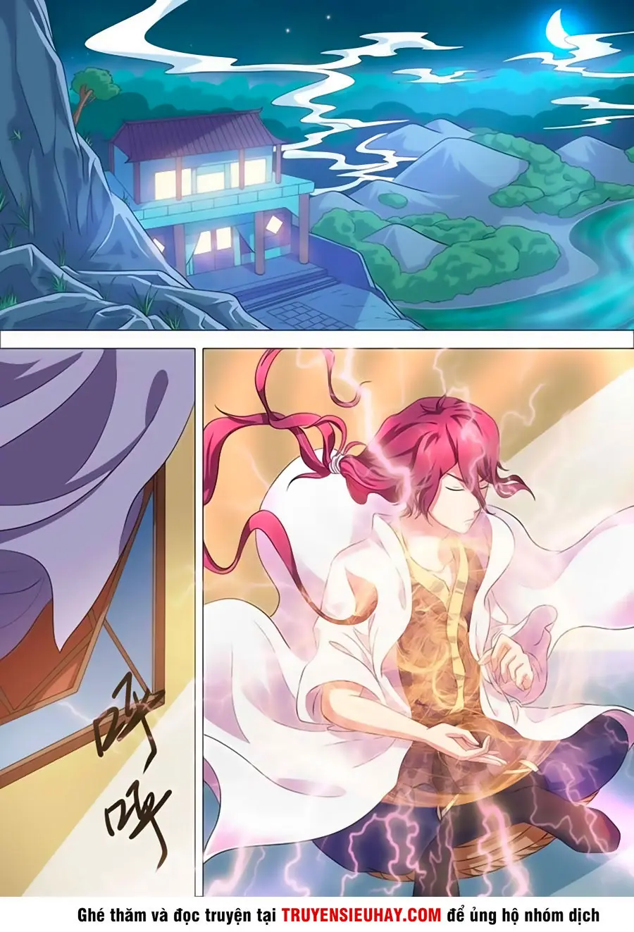 Ta Là Bá Vương Chapter 23 - Trang 12