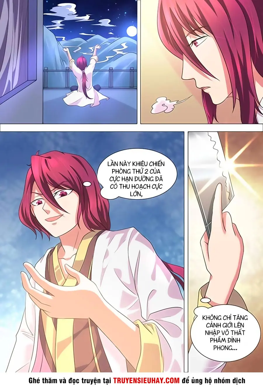 Ta Là Bá Vương Chapter 23 - Trang 14