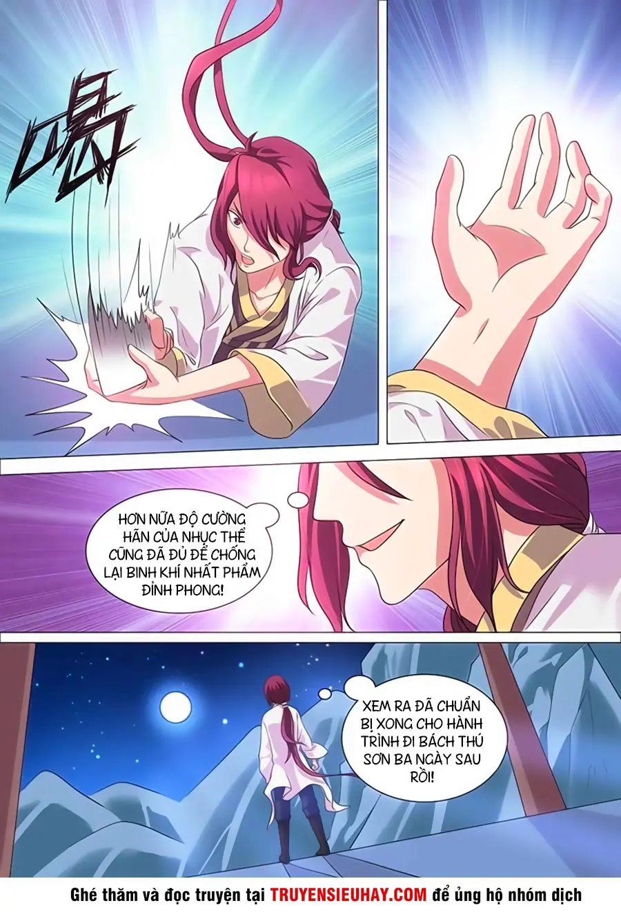 Ta Là Bá Vương Chapter 23 - Trang 15