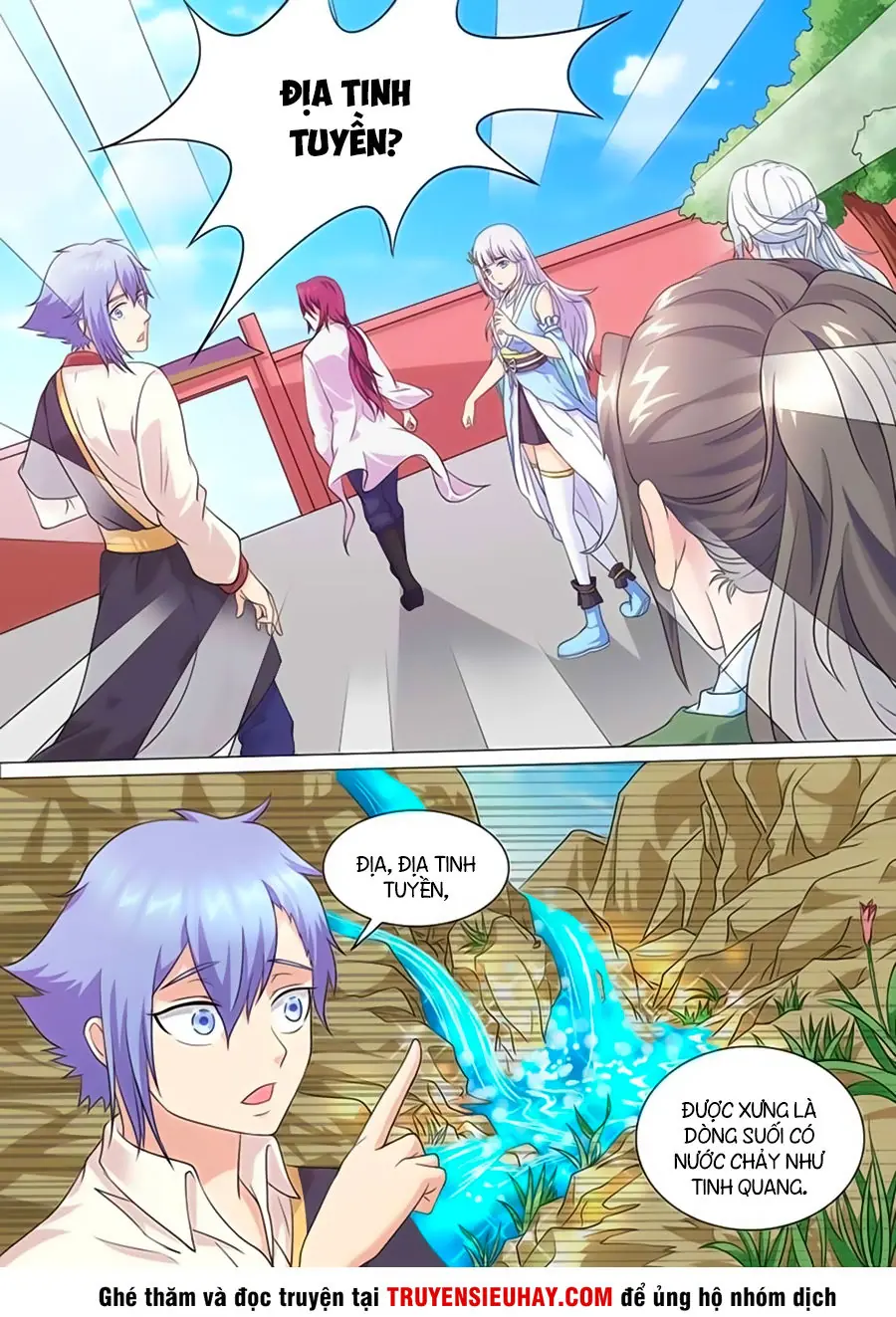 Ta Là Bá Vương Chapter 23 - Trang 4